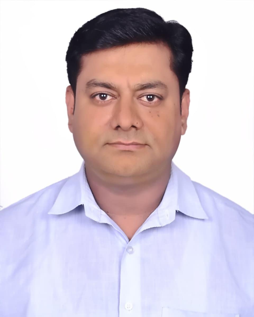 Er. Saroj Mandal